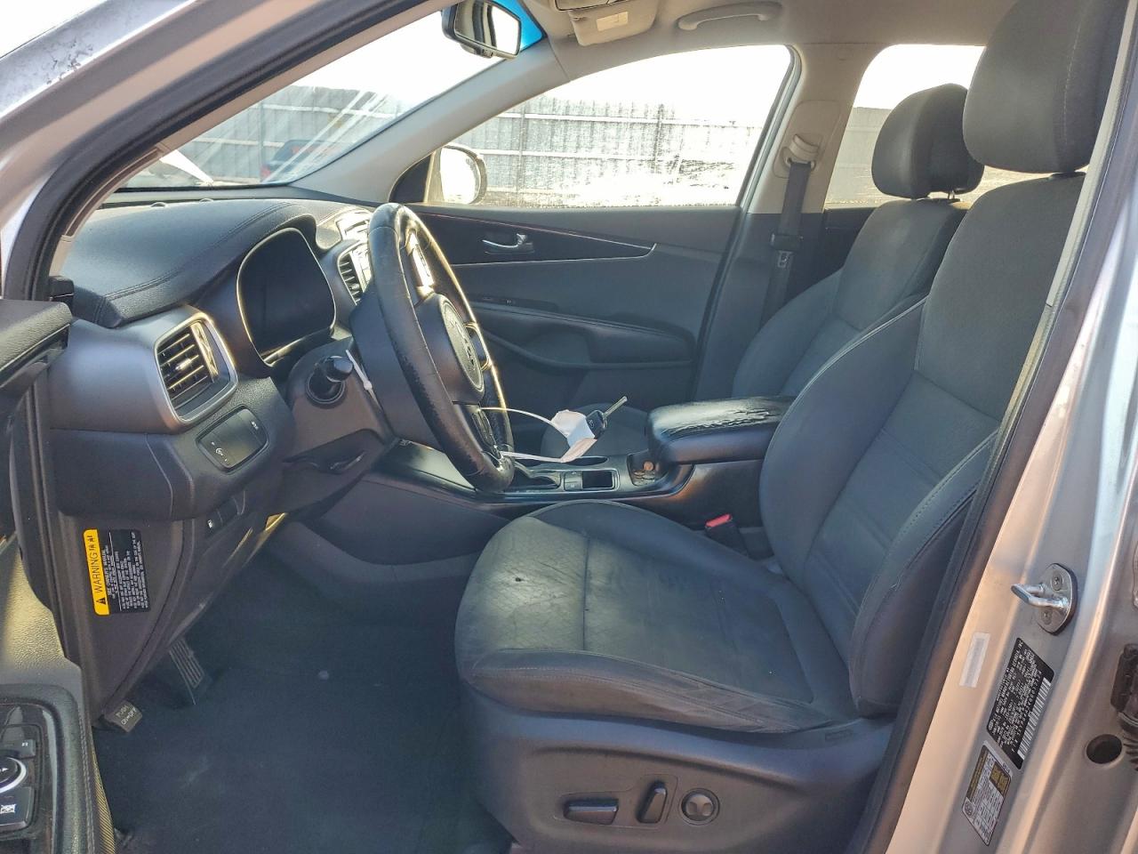 Kia Sorento Lx Image 9