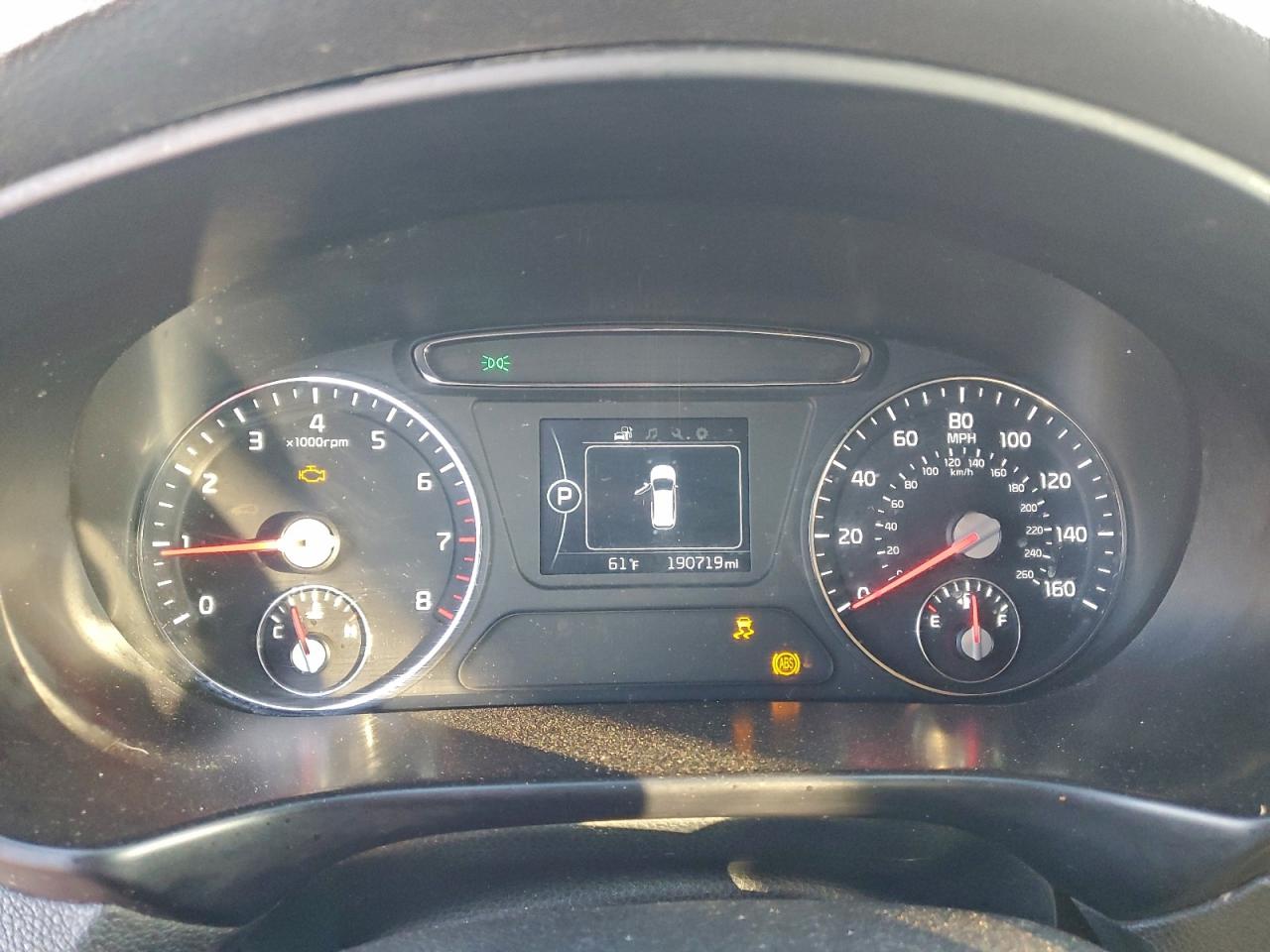 Kia Sorento Lx Image 11