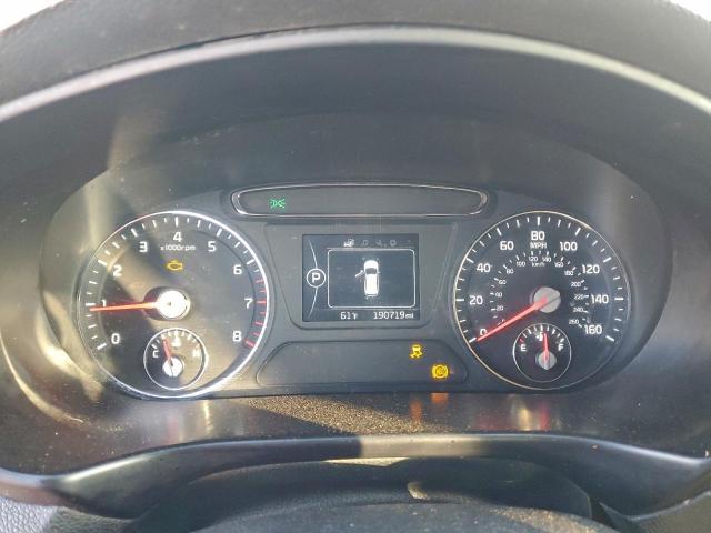 Kia Sorento Lx Image 11