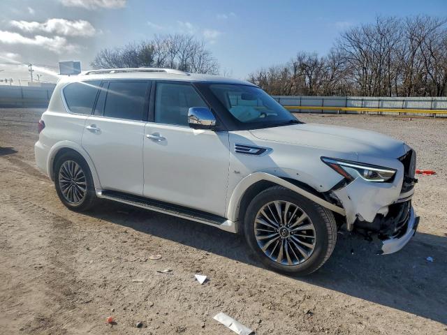 INFINITI Qx Luxe Image 5