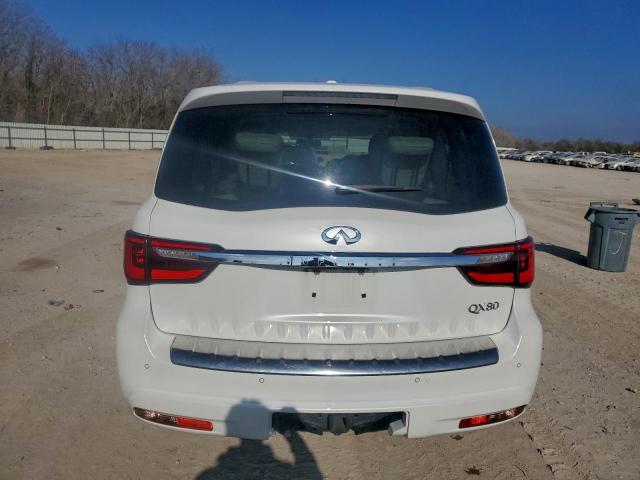 INFINITI Qx Luxe Image 4