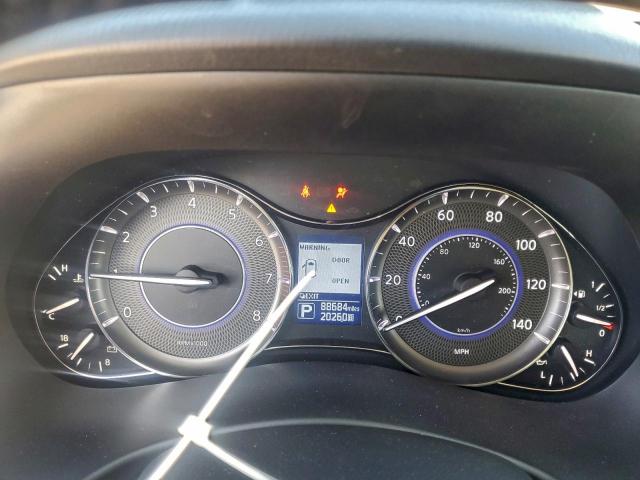 INFINITI Qx Luxe Image 6