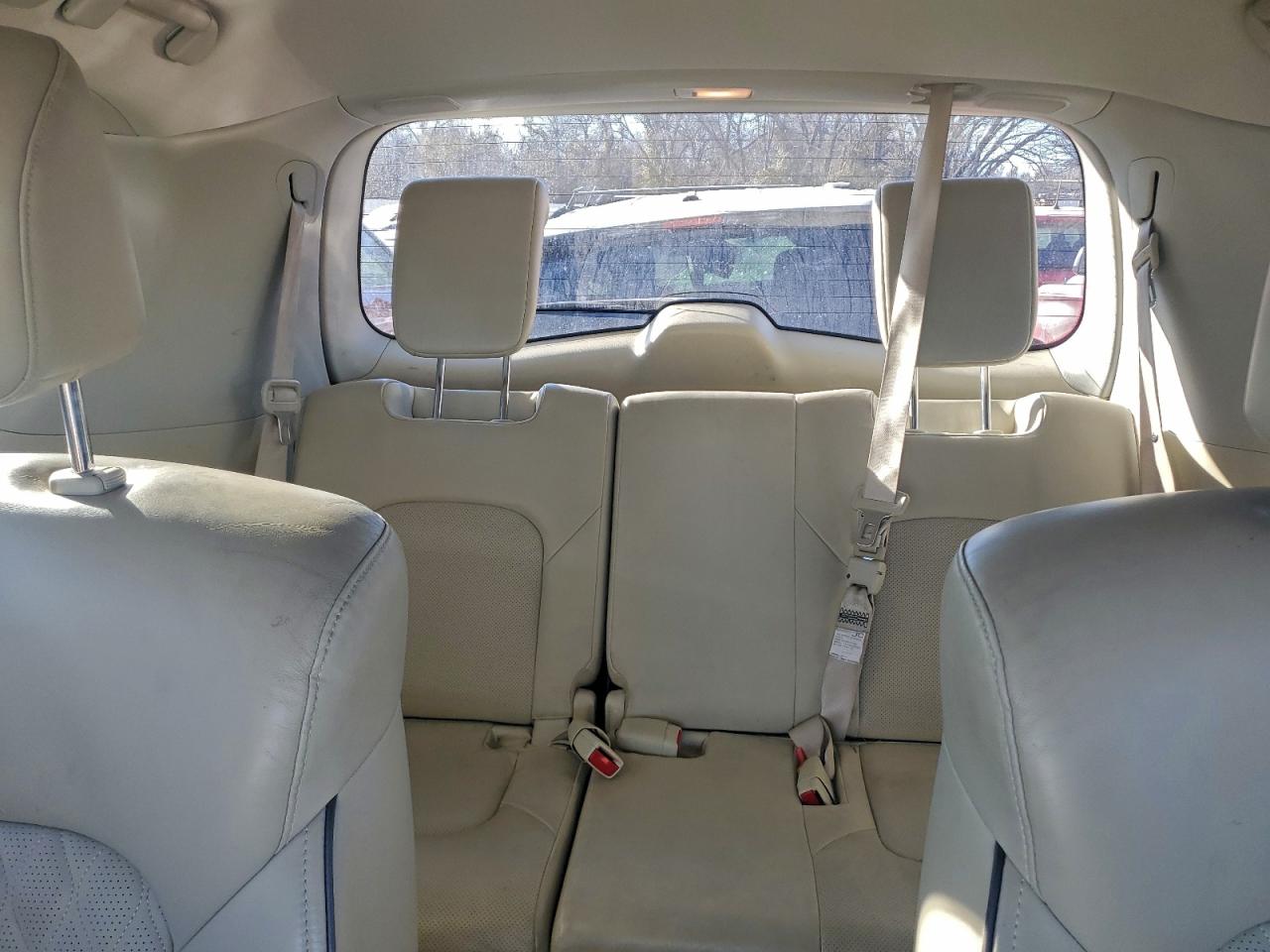 INFINITI Qx Luxe Image 7