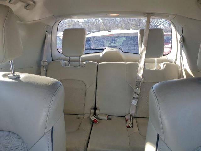 INFINITI Qx Luxe Image 7