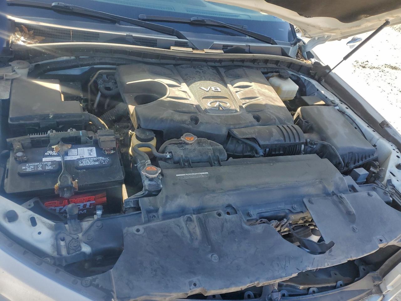 INFINITI Qx Luxe Image 10