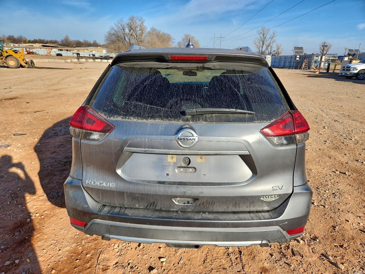 Nissan Rogue S Image 11