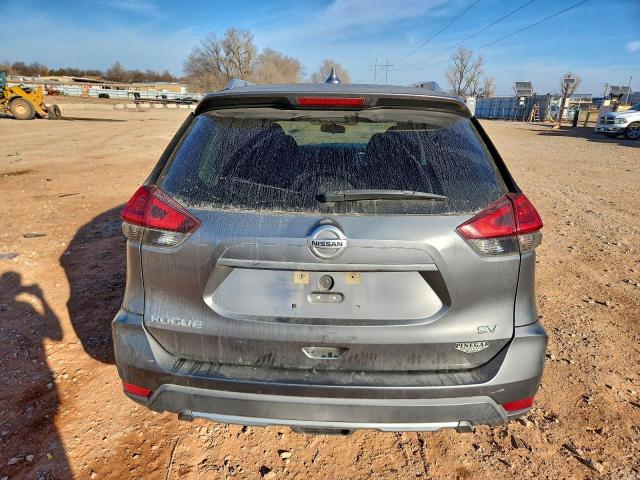 Nissan Rogue S Image 11