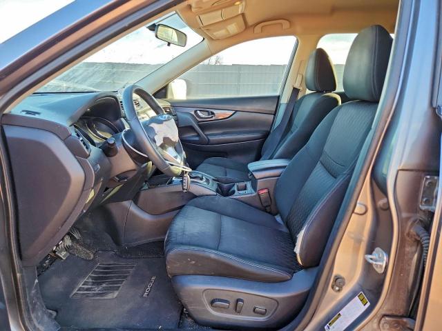 Nissan Rogue S Image 7