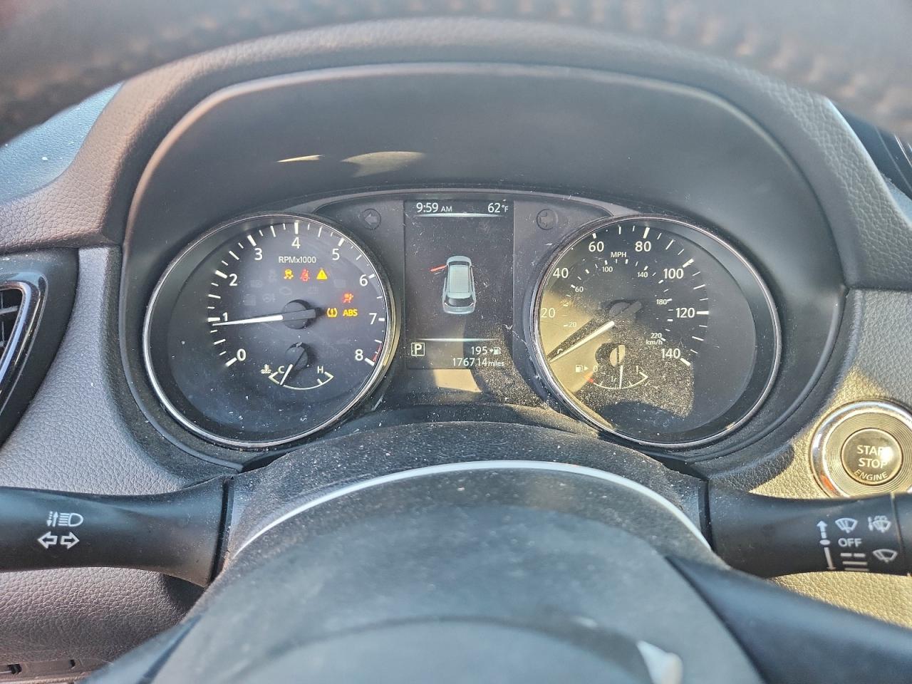 Nissan Rogue S Image 10