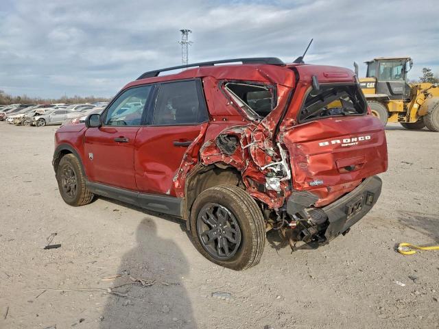 Ford Bronco Big Bend Image 4