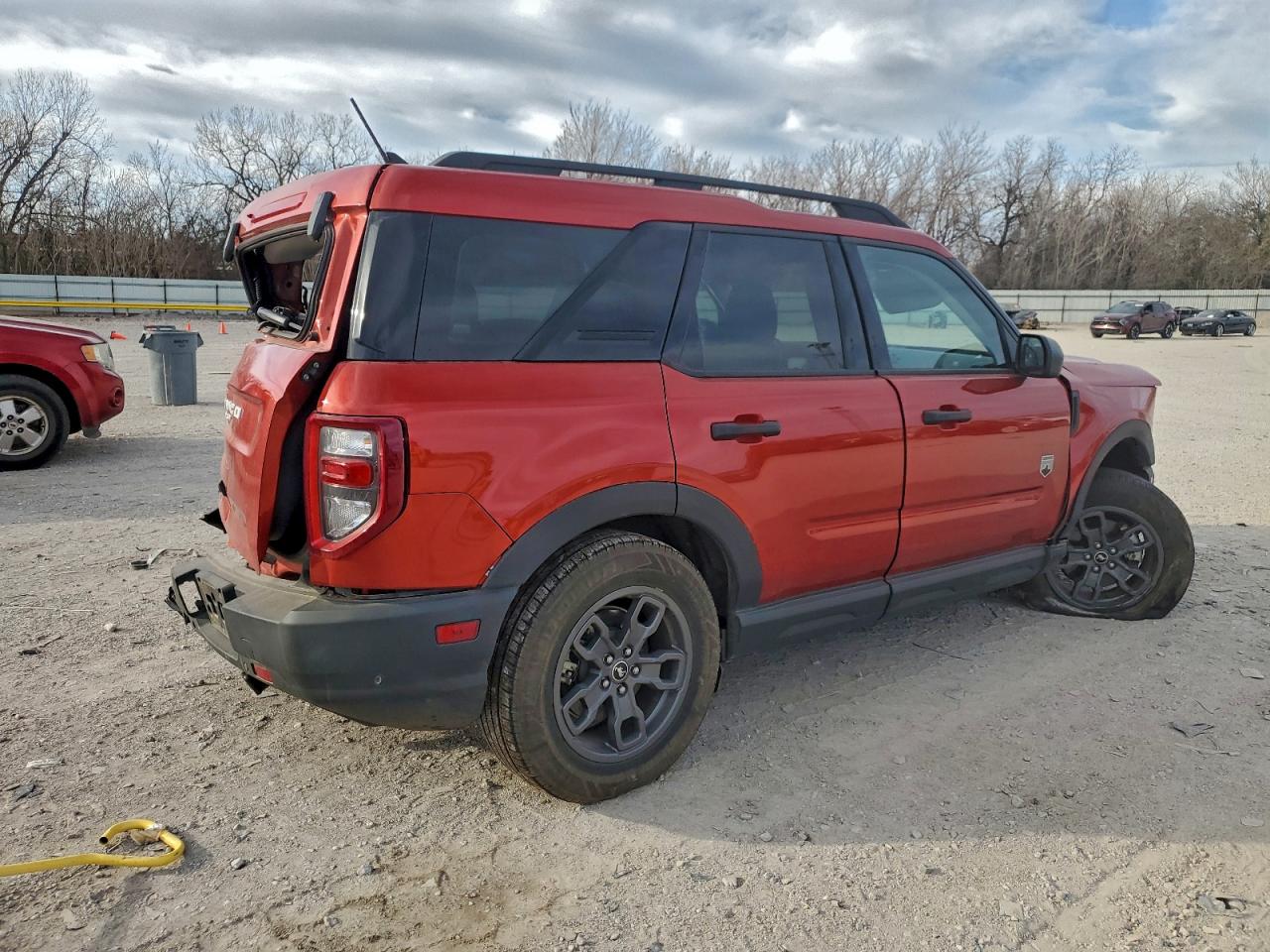Ford Bronco Big Bend Image 2