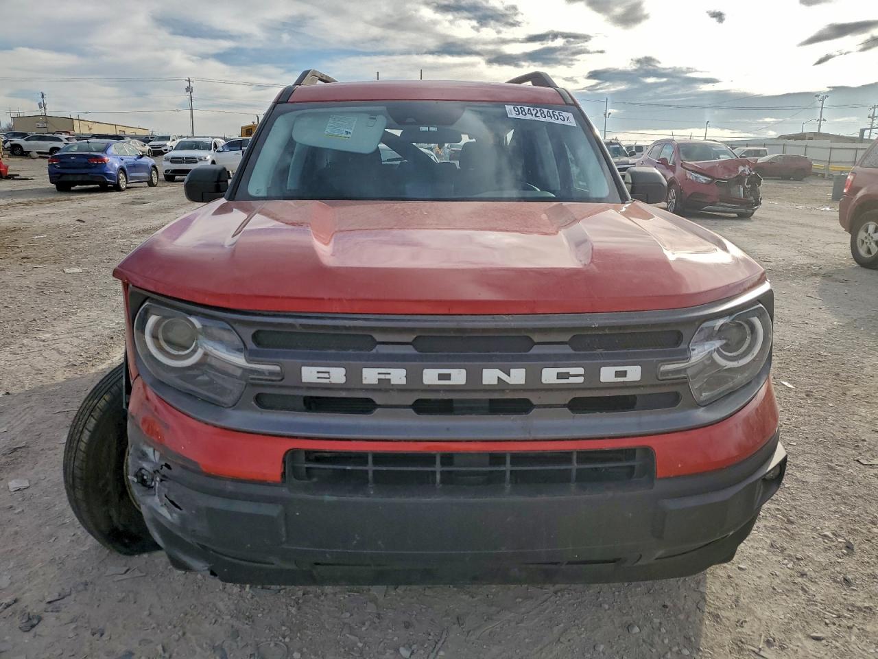 Ford Bronco Big Bend Image 3