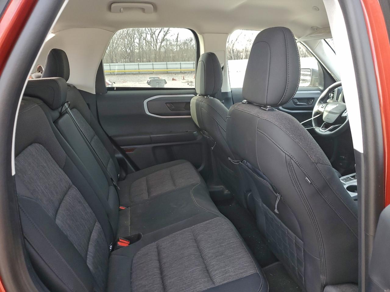 Ford Bronco Big Bend Image 7