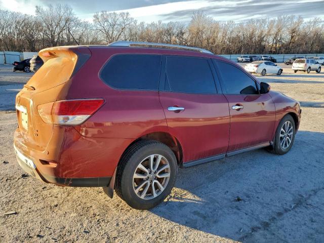 Nissan Pathfinder S Image 2