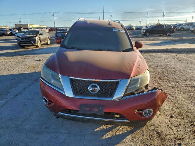 Nissan Pathfinder S Image 11