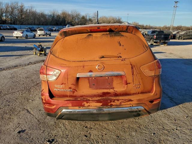 Nissan Pathfinder S Image 12