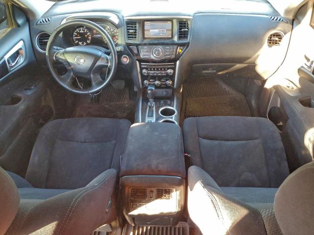 Nissan Pathfinder S Image 7