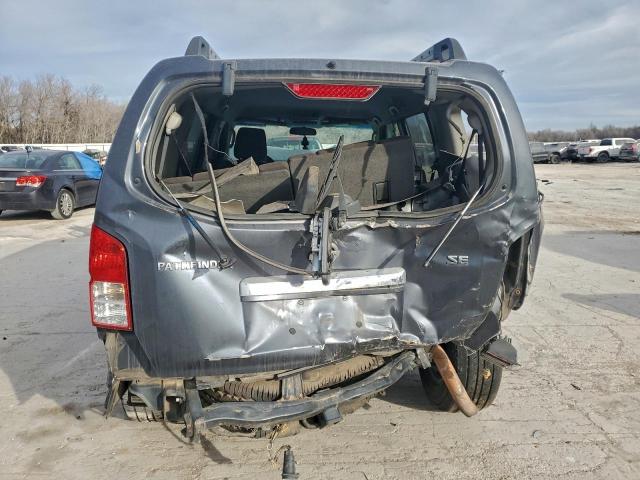 Nissan Pathfinder S Image 6