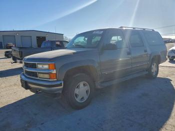  Salvage Chevrolet Suburban