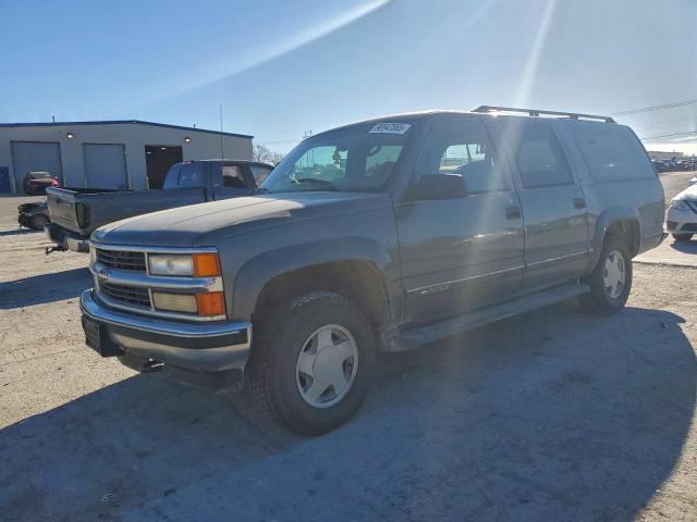  Salvage Chevrolet Suburban