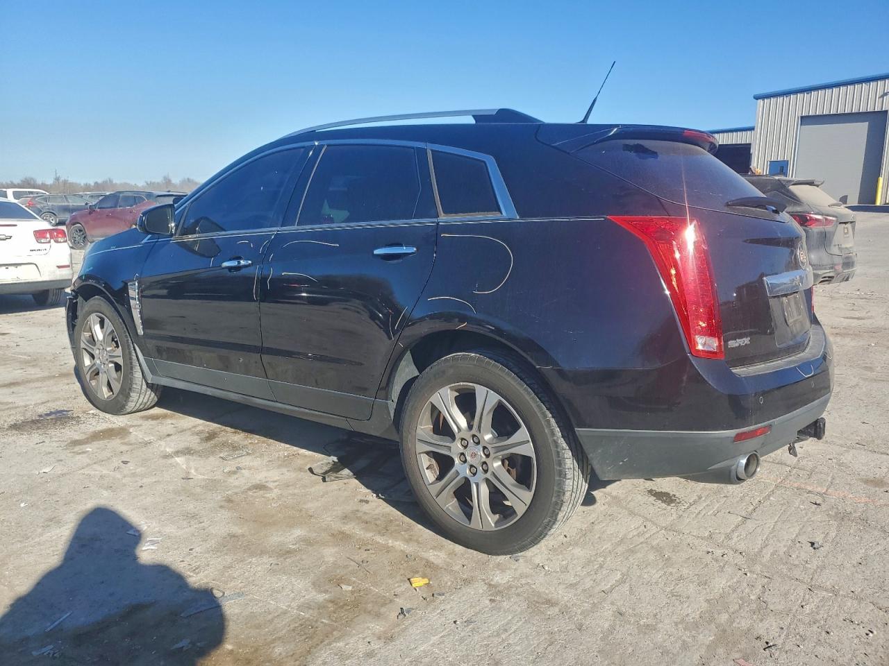 Cadillac SRX Performance Collection Image 5
