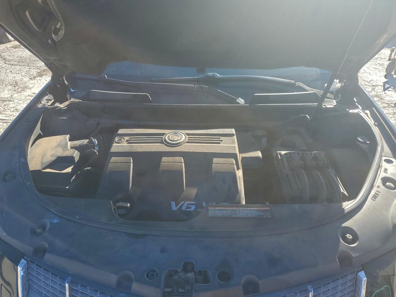 Cadillac SRX Performance Collection Image 12