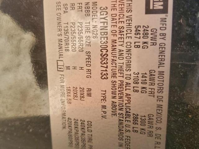 Cadillac SRX Performance Collection Image 13