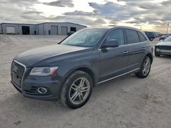  Salvage Audi Q5