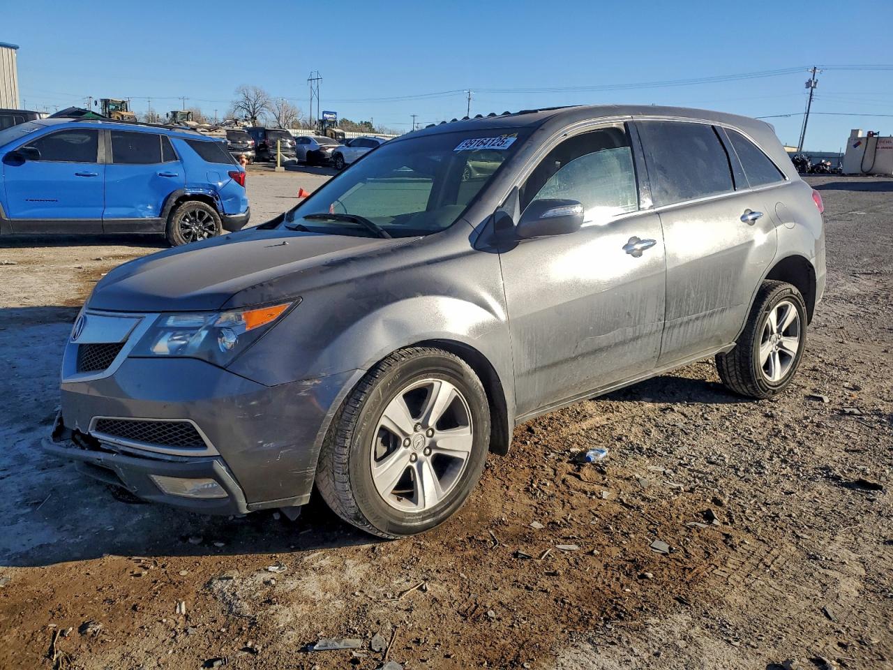 Acura MDX Image 1