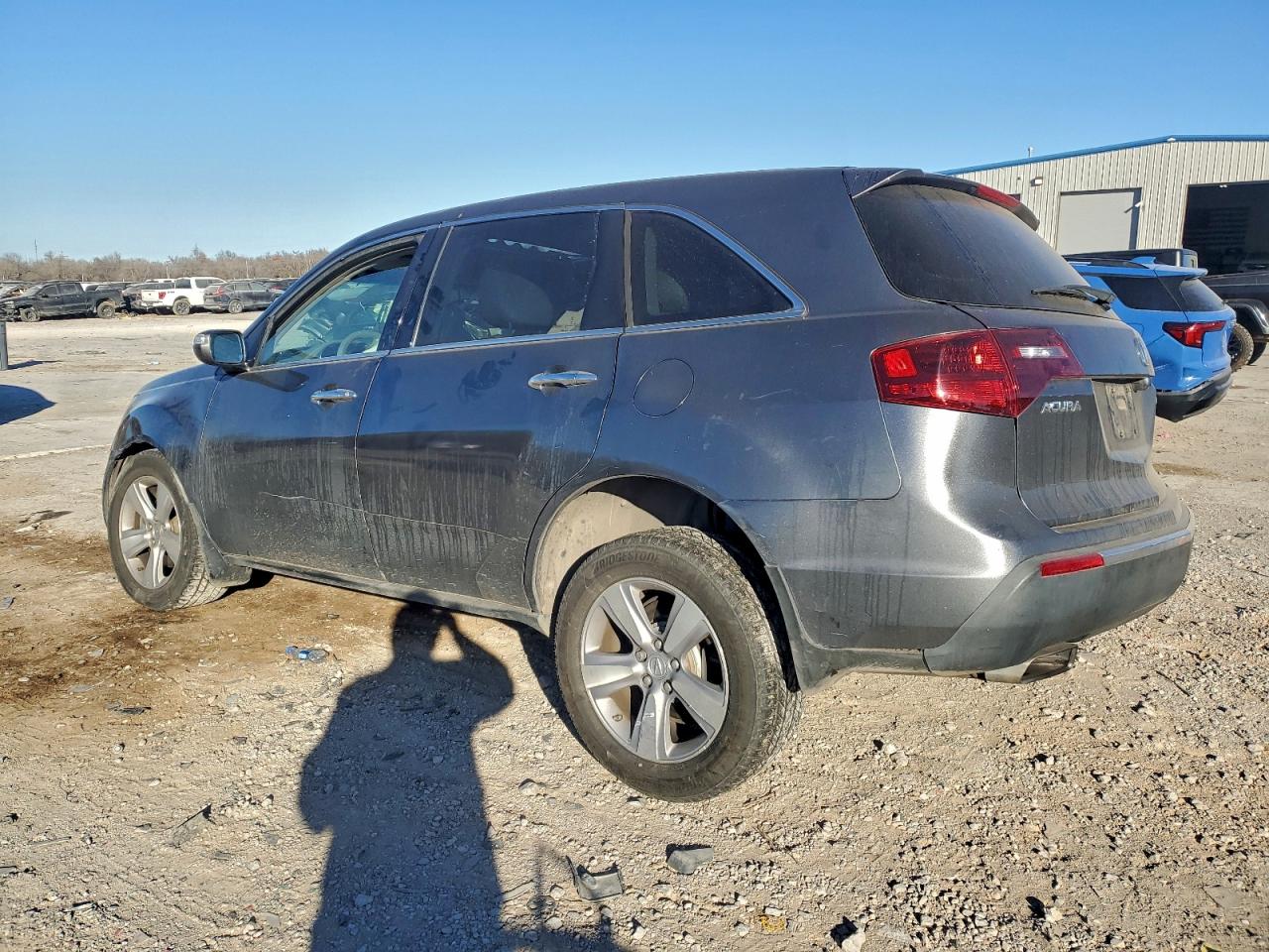 Acura MDX Image 2
