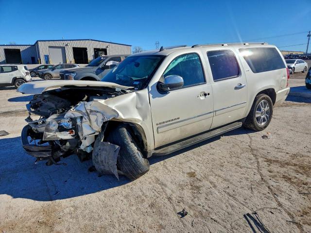  Salvage Chevrolet Suburban