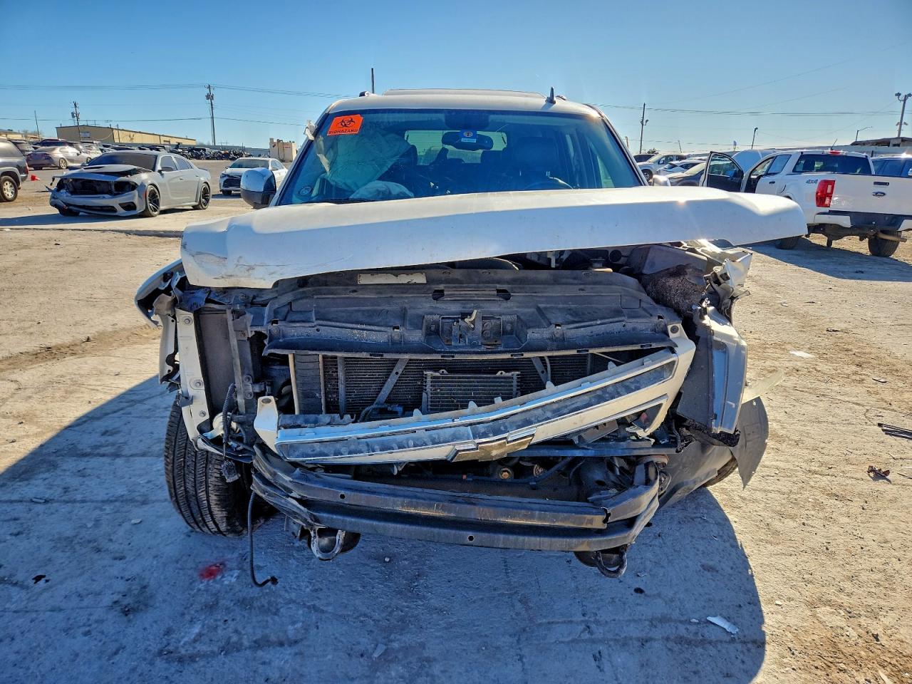 Chevrolet Suburban K1500 Ltz Image 7