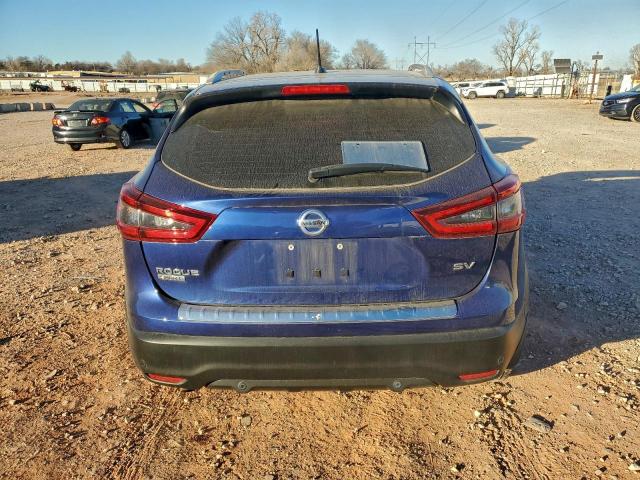 Nissan Rogue Sv Image 6