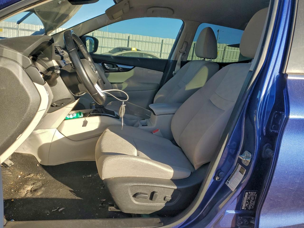 Nissan Rogue Sv Image 10