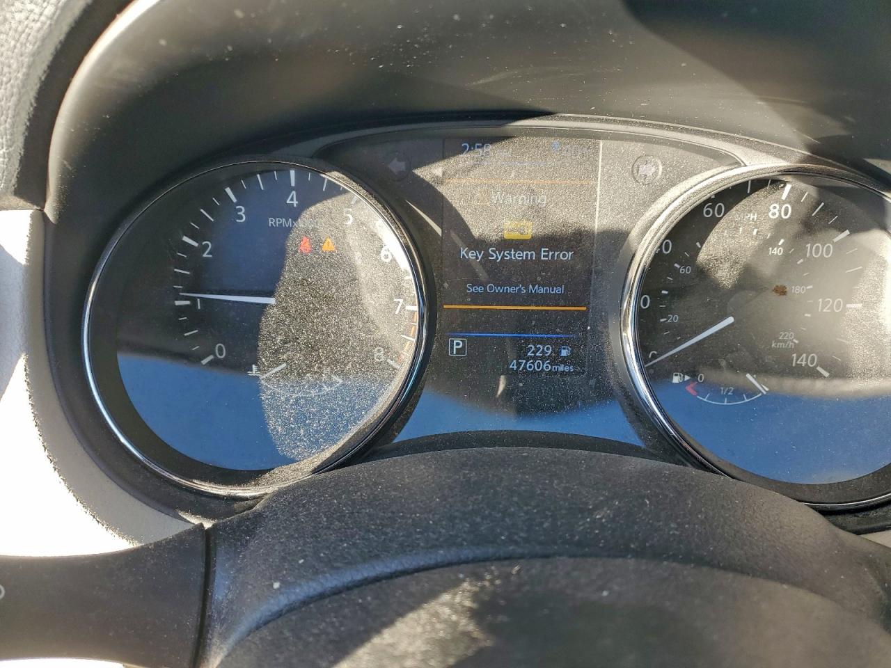 Nissan Rogue Sv Image 13