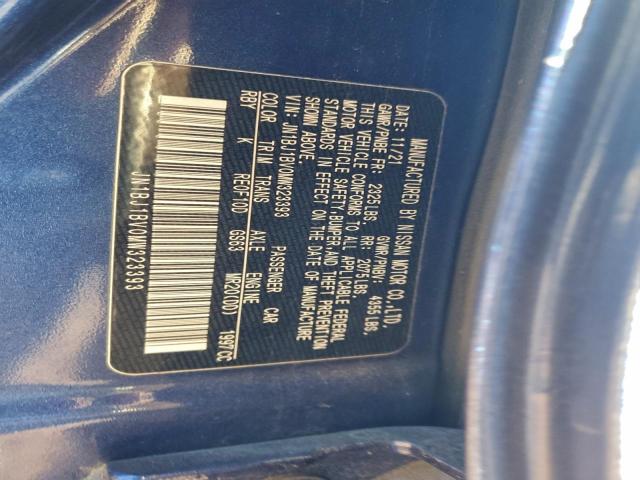 Nissan Rogue Sv Image 12