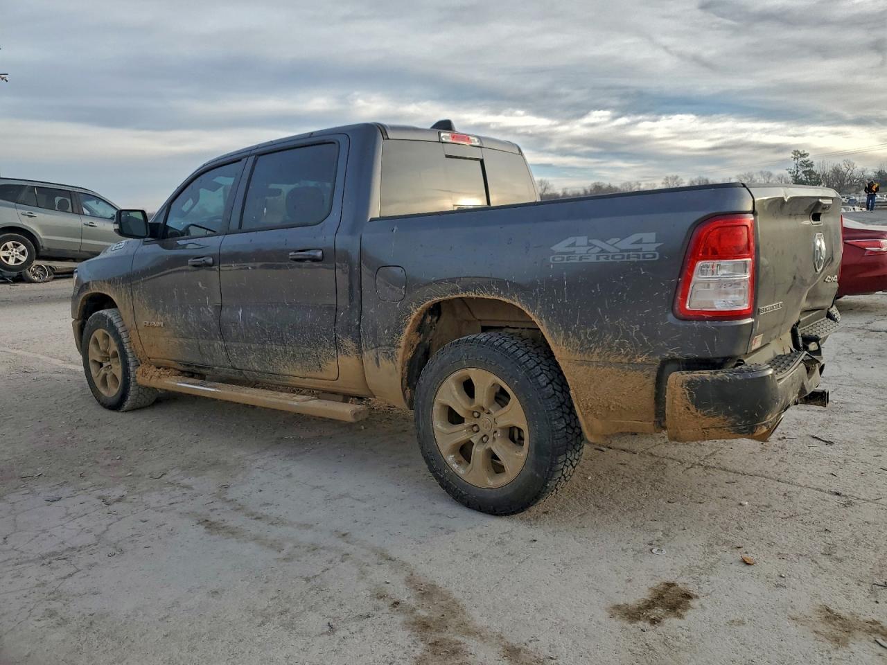 Ram 1500 Big Horn/lone Star Image 5