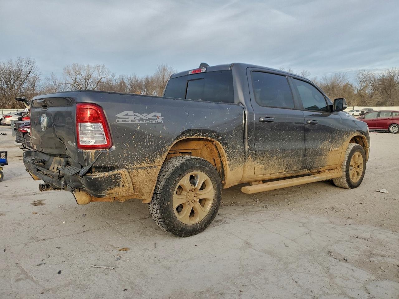 Ram 1500 Big Horn/lone Star Image 2