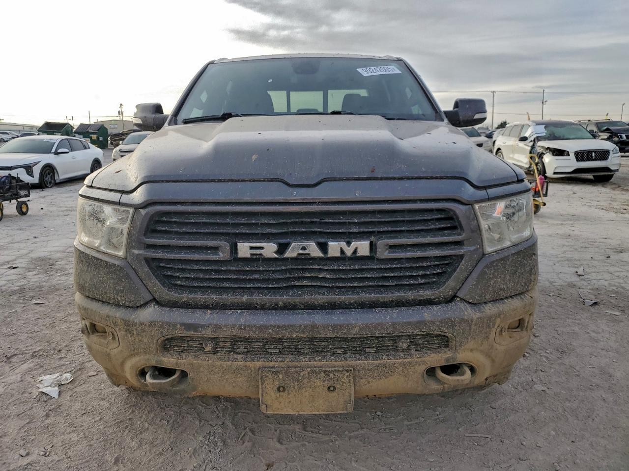 Ram 1500 Big Horn/lone Star Image 4