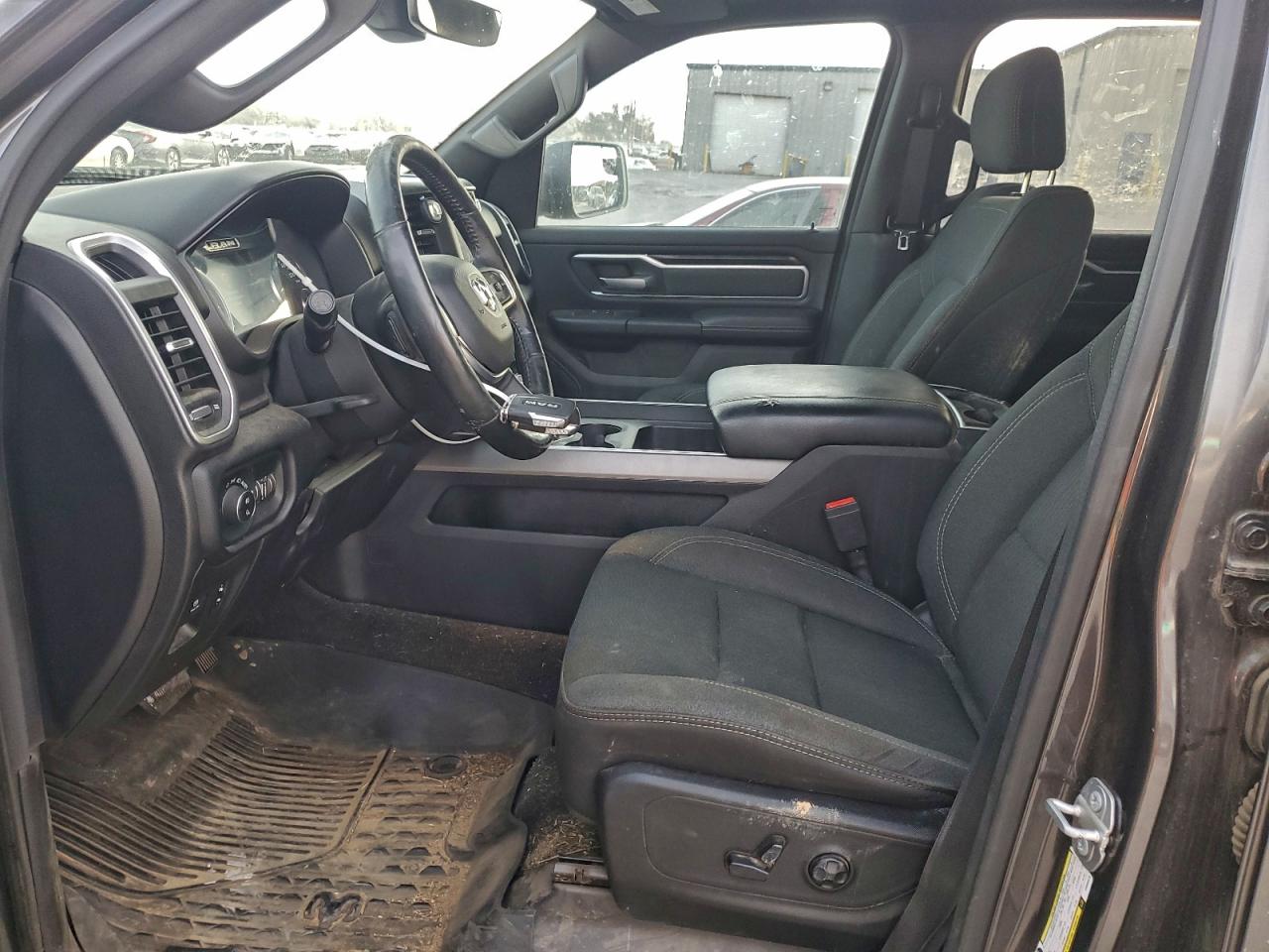 Ram 1500 Big Horn/lone Star Image 11