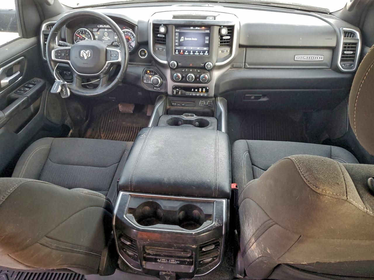 Ram 1500 Big Horn/lone Star Image 8