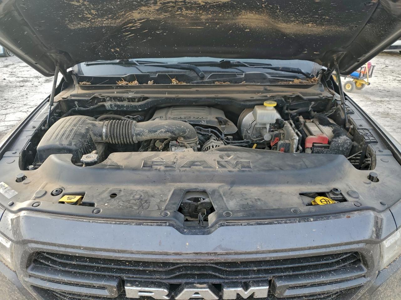 Ram 1500 Big Horn/lone Star Image 7