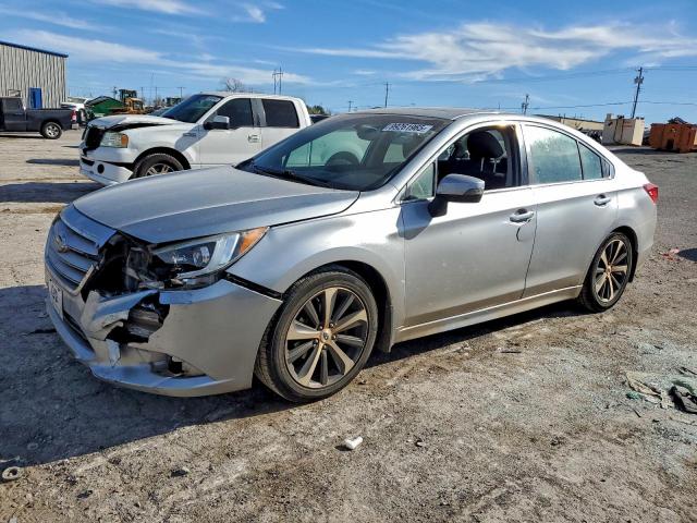  Salvage Subaru Legacy