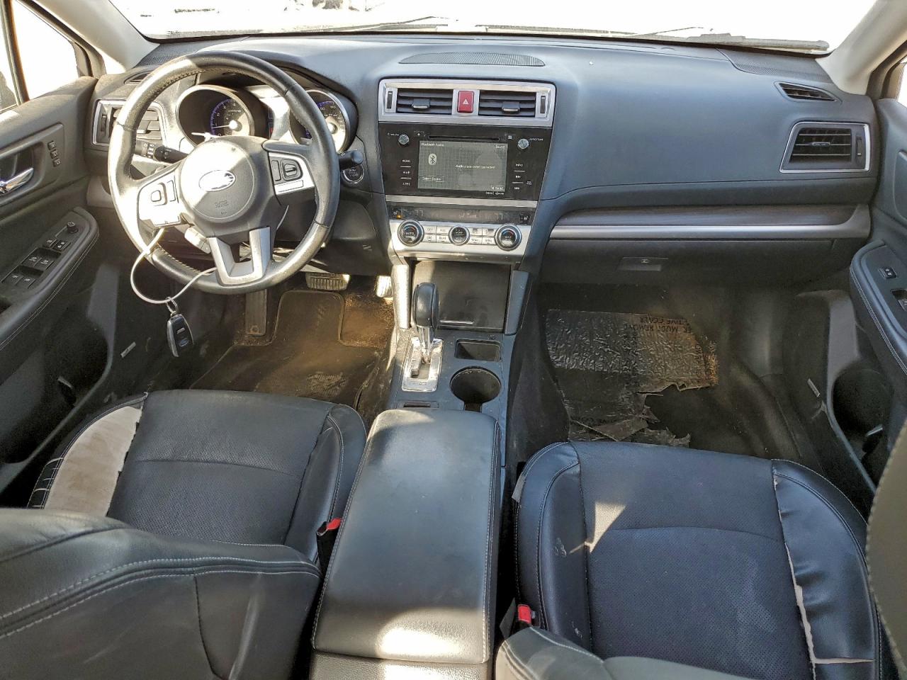 Subaru Legacy 2.5i Limited Image 11