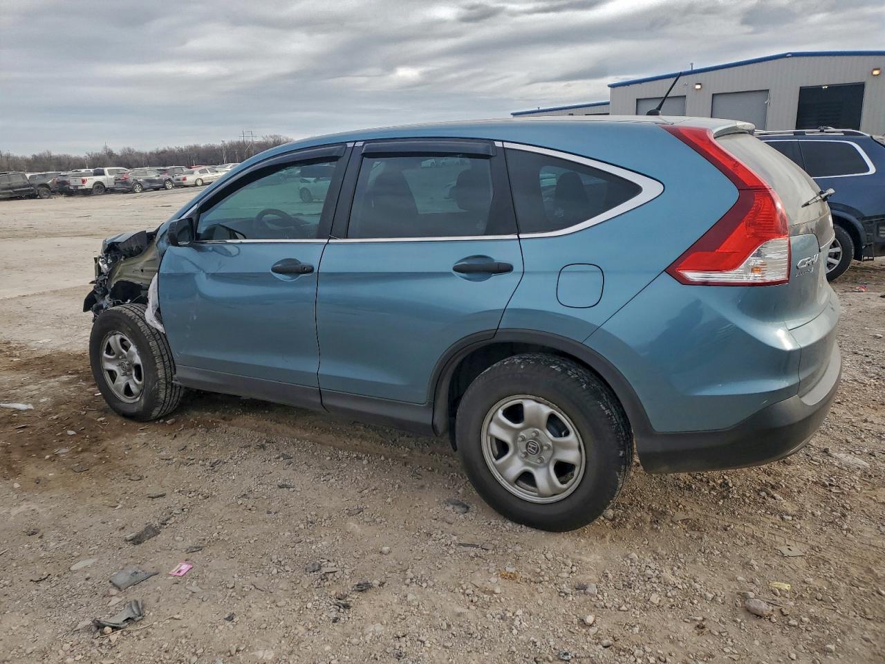 Honda Crv Lx Image 2