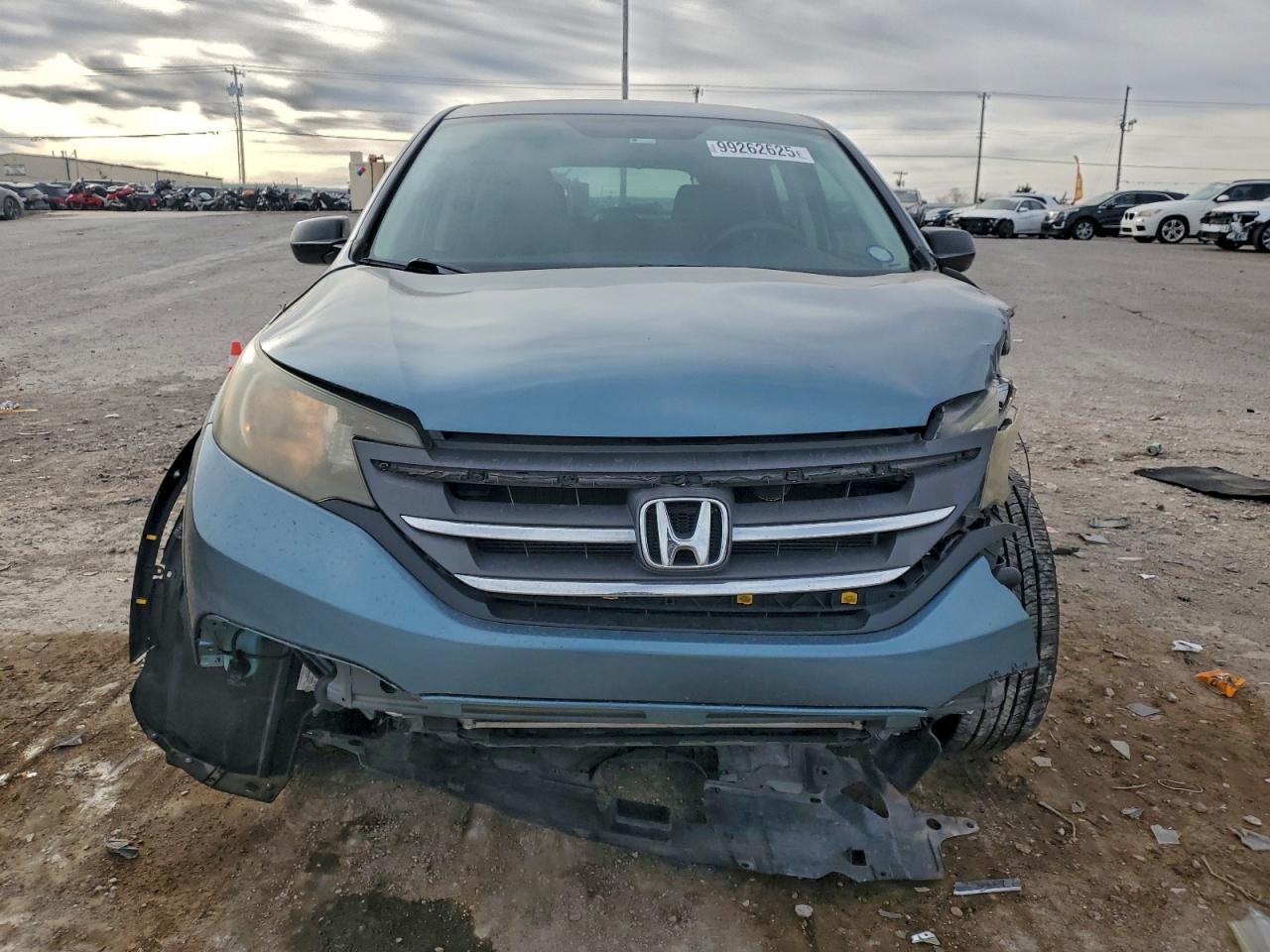 Honda Crv Lx Image 3