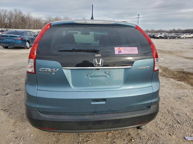 Honda Crv Lx Image 5