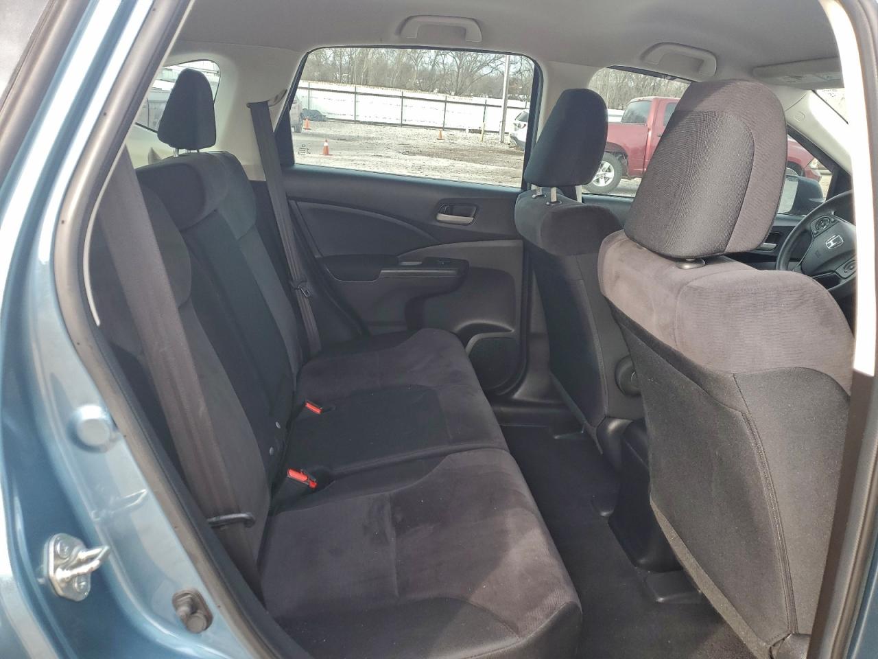 Honda Crv Lx Image 10