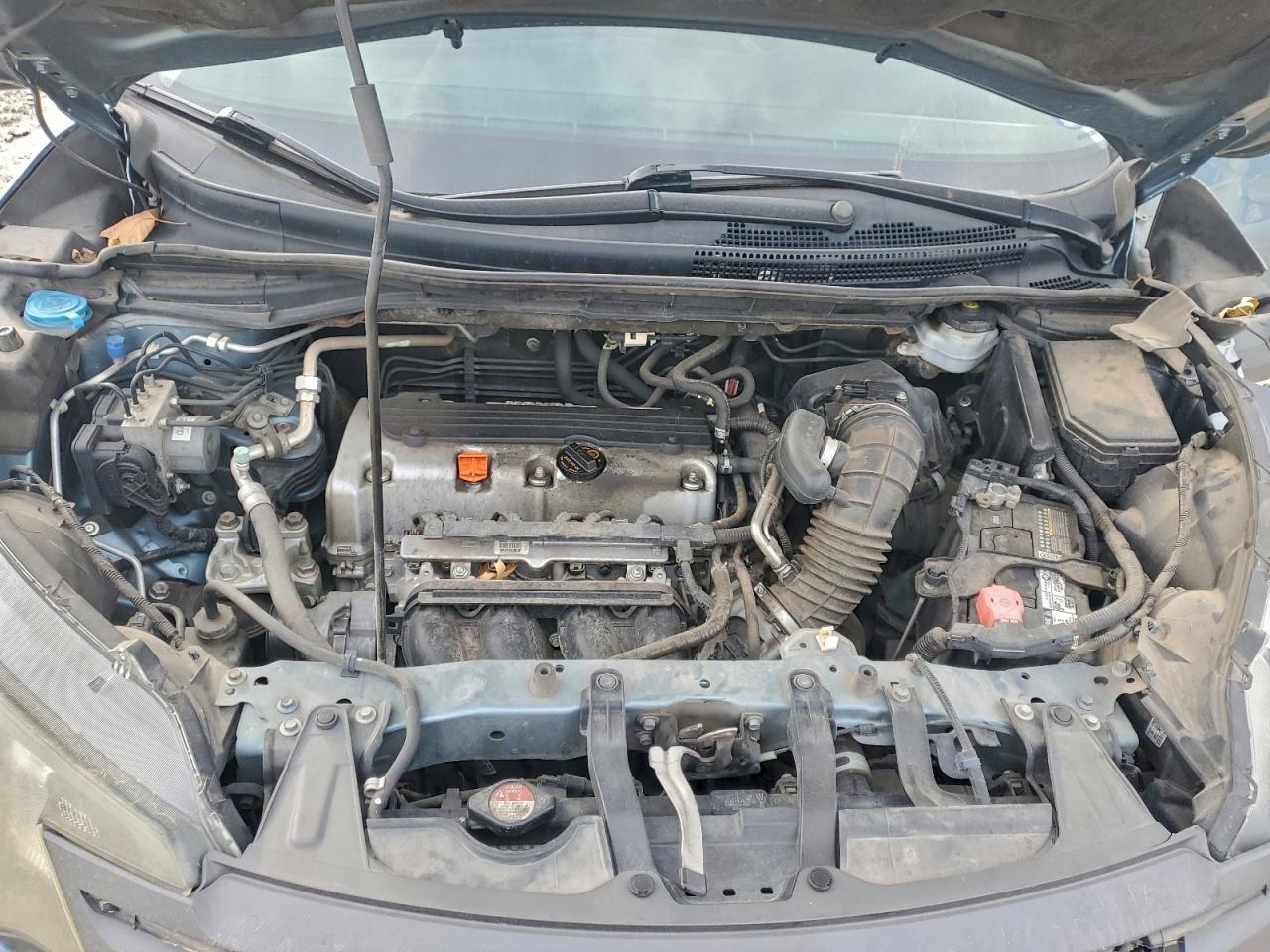 Honda Crv Lx Image 11