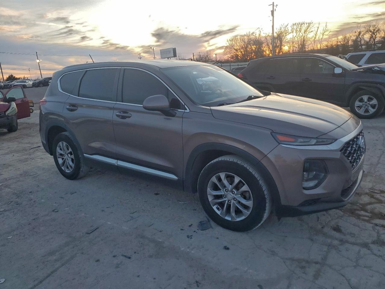 Hyundai SANTA FE Se Image 3